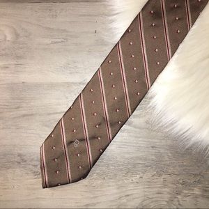 Christian Dior Vintage Tie